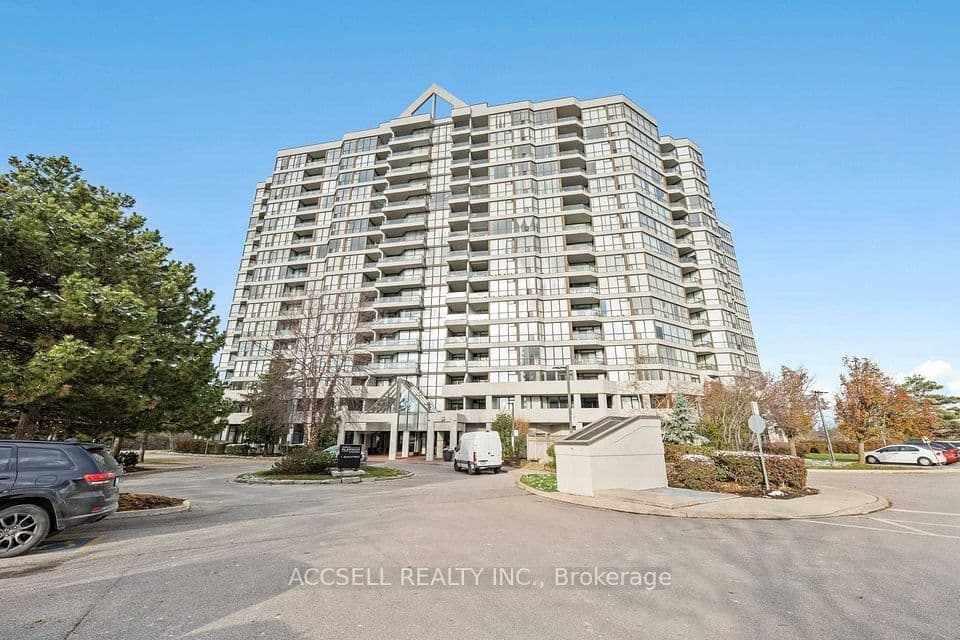 1 Rowntree Road 1714, Toronto, ON M9V 5G7 – main photo