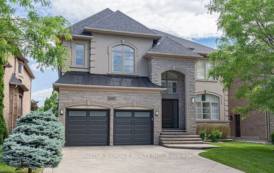 2357 Rideau Drive, Oakville, ON L6H 7R6 – main photo