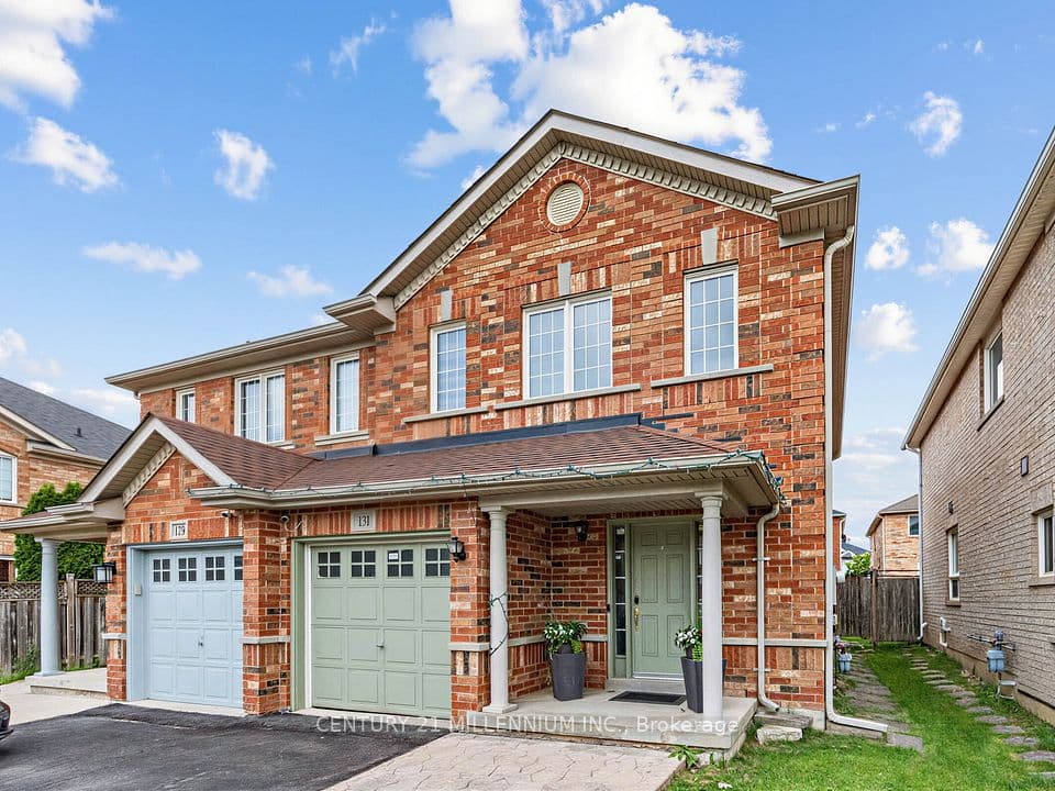 131 Sugarhill Drive, Brampton, ON L7A 3X4 – photo 2