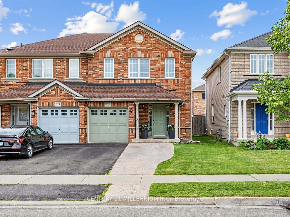 131 Sugarhill Drive, Brampton, ON L7A 3X4 – main photo