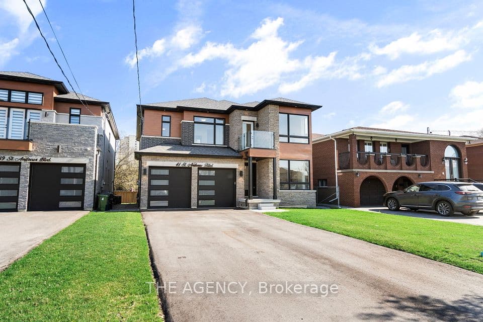 41 St Andrews Boulevard, Toronto, ON M9R 1W2 – main photo