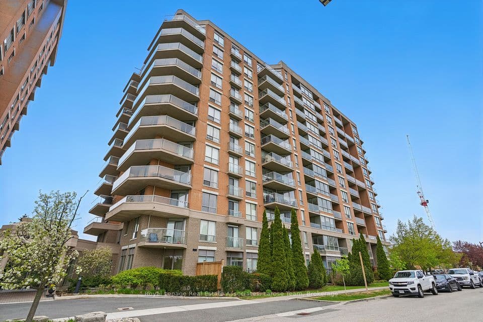 1140 Parkwest Place 709, Mississauga, ON L5E 3K9 – main photo