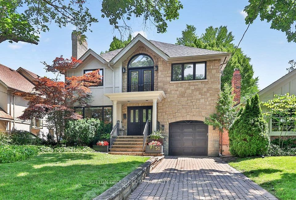 51 Princeton Road, Toronto, ON M8X 2E3 – main photo
