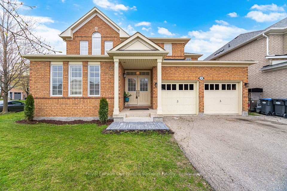 69 Bloomsbury Avenue, Brampton, ON L6P 1S6 – photo 2