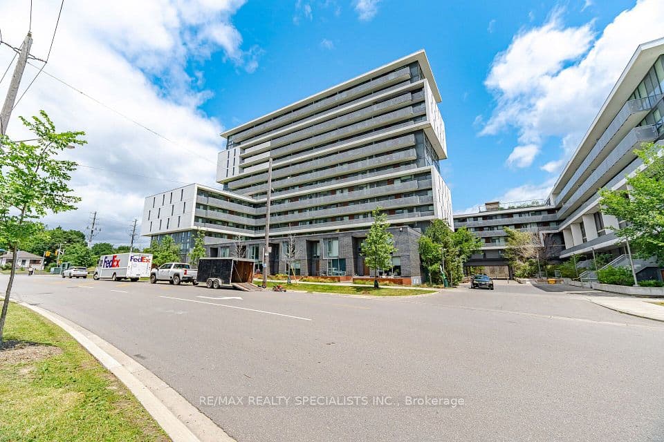 160 Flemington Road 1222, Toronto, ON M6A 0A9 – main photo