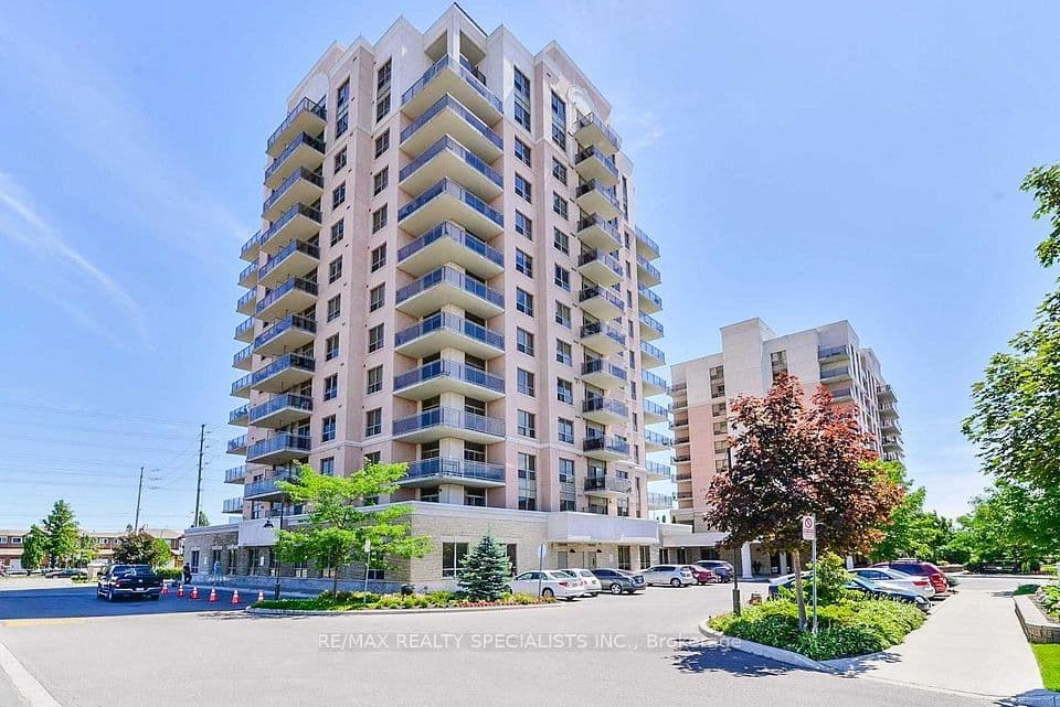 810 Scollard Court 1007, Mississauga, ON L5V 0A4 – main photo