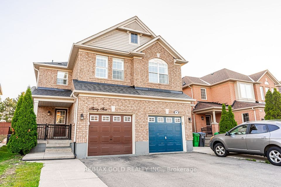 34 Jingle Crescent, Brampton, ON L6S 0B2 – photo 3