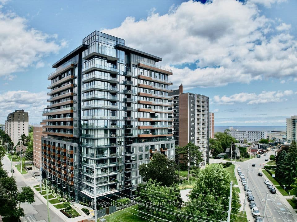 21 Park Street E 1507, Mississauga, ON L5G 0C2 – main photo