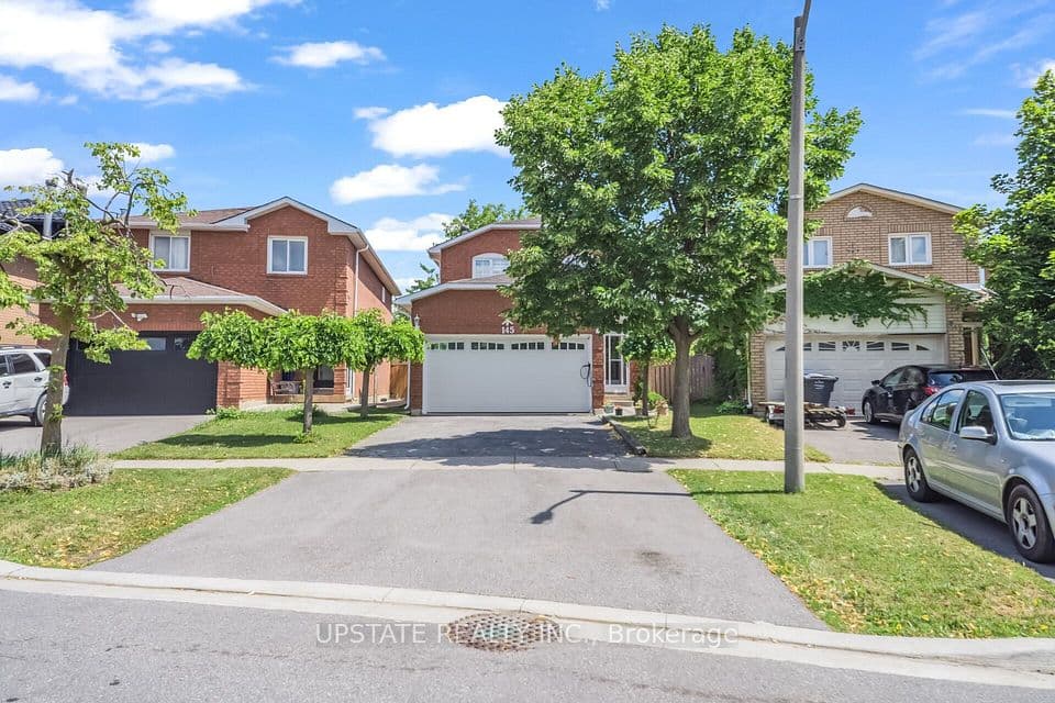 145 Valonia Drive, Brampton, ON L6V 4J1 – main photo