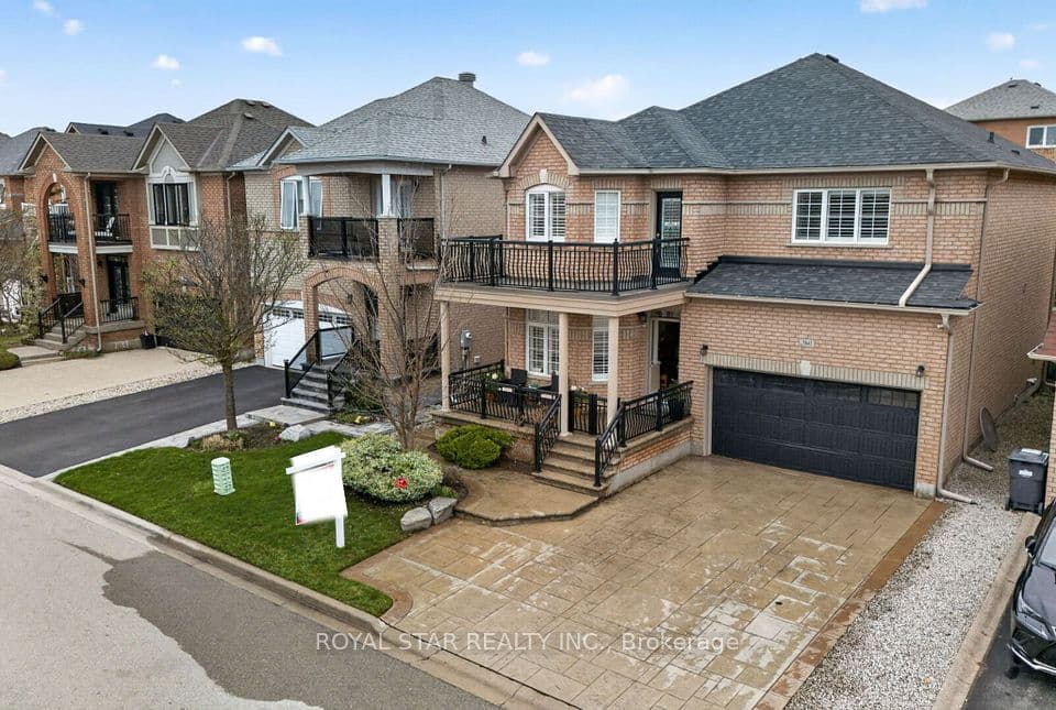 3841 Edgecliffe Run, Mississauga, ON L5M 6N6 – photo 2