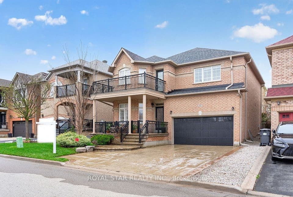 3841 Edgecliffe Run, Mississauga, ON L5M 6N6 – photo 3