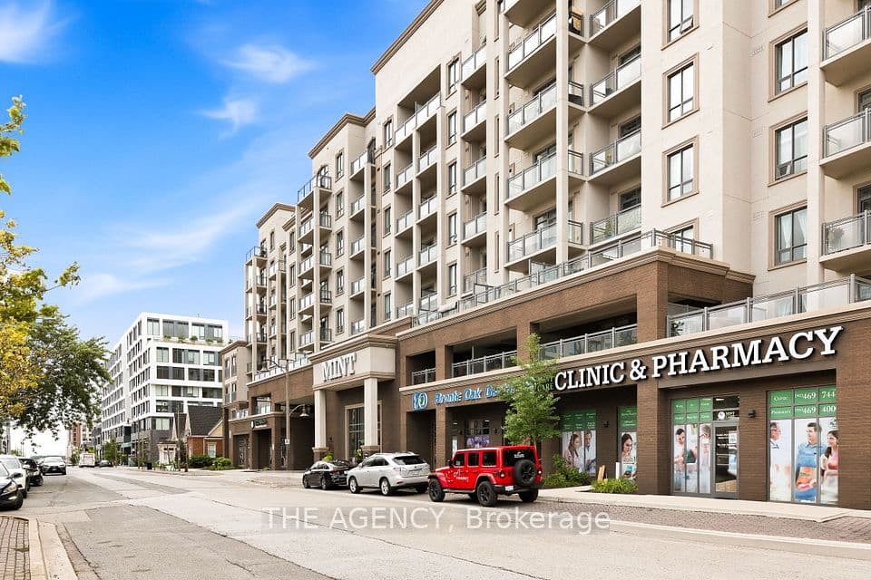 2486 Old Bronte Road 321, Oakville, ON L6M 0Y4 – photo 2