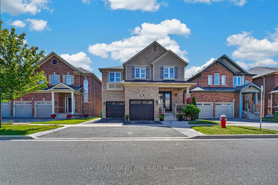 114 Mincing Trail, Brampton, ON L7A 4S8 – main photo