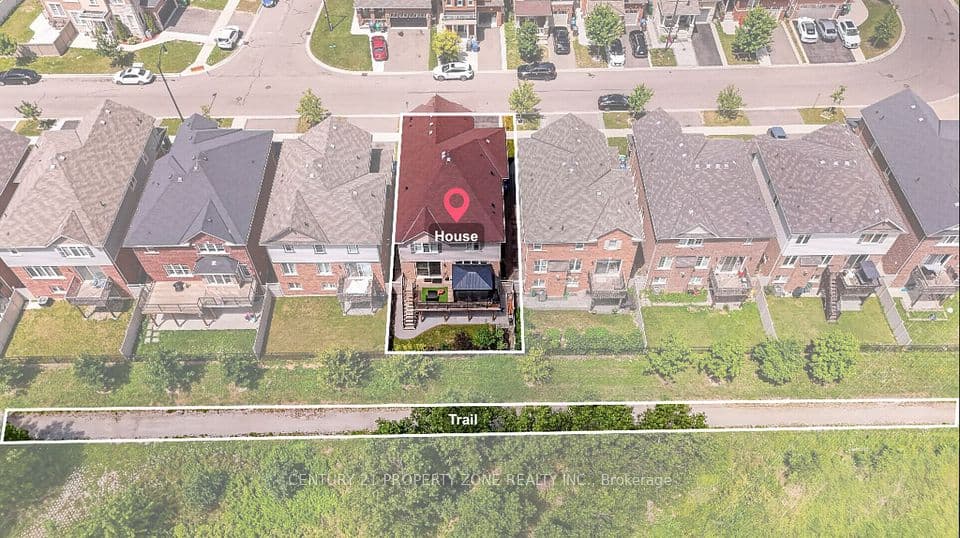 114 Mincing Trail, Brampton, ON L7A 4S8 – photo 3