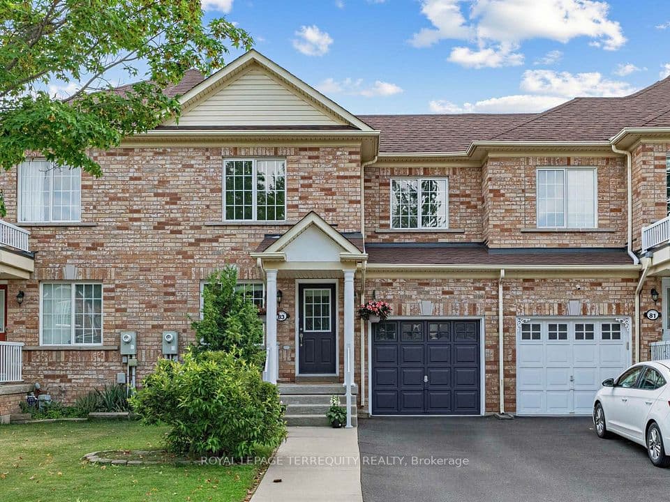 83 Tianalee Crescent, Brampton, ON L7A 2X4 – main photo