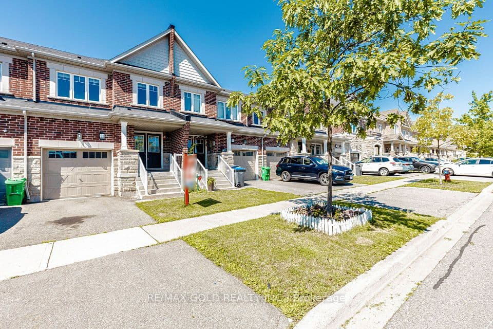 22 clinton Street, Brampton, ON L7A 4K8 – main photo