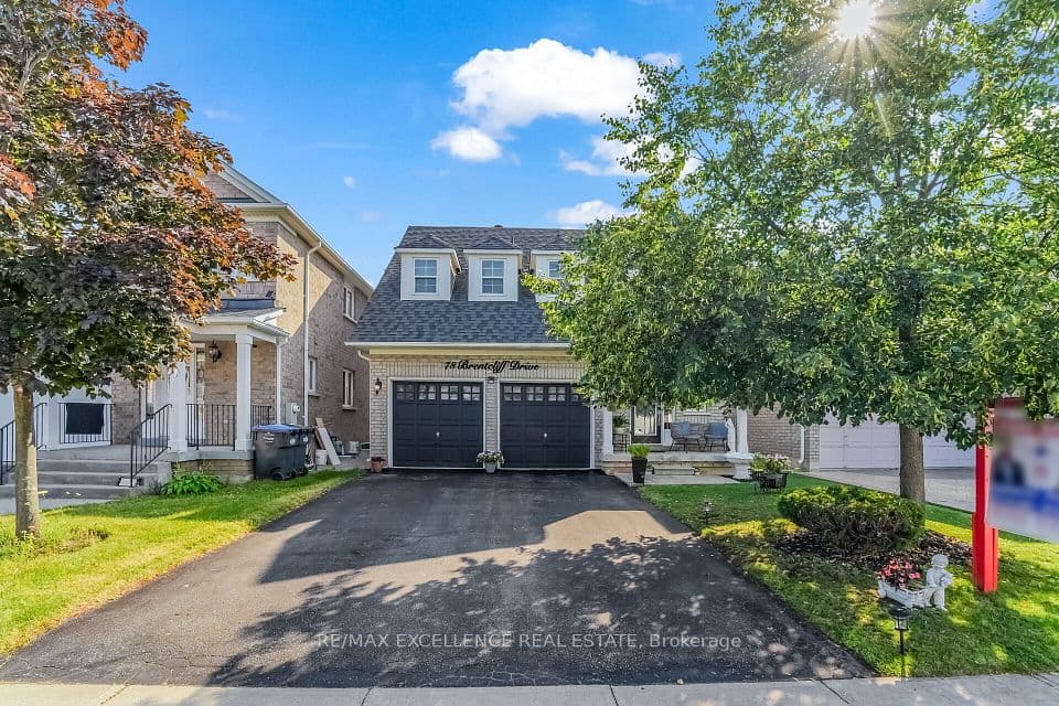 78 Brentcliff Drive, Brampton, ON L7A 3E7 – photo 2