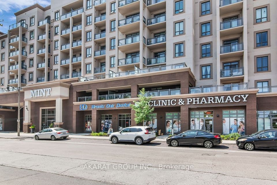 2486 Old Bronte Road 803, Oakville, ON L6M 0Y4 – photo 3