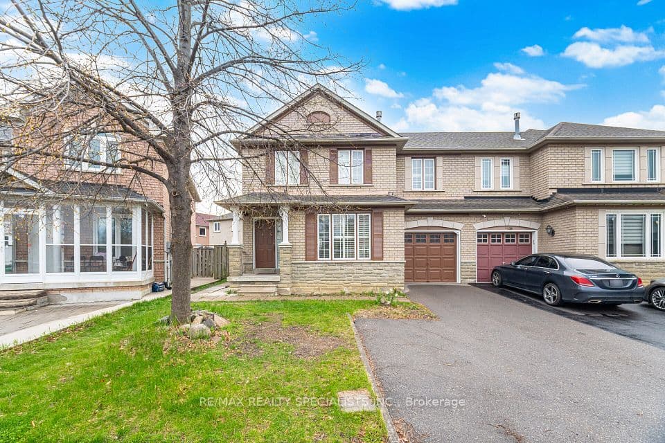 64 Dolphin Song Crescent, Brampton, ON L6R 2A7 – main photo