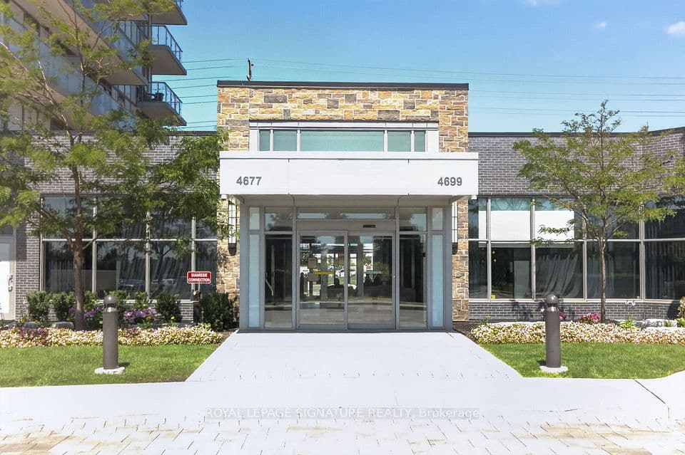 4699 Glen Erin Drive 1504, Mississauga, ON L5M 2E5 – photo 3
