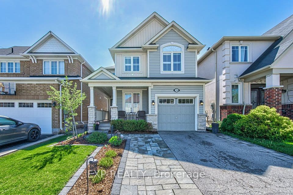 76 Ruhl Drive, Milton, ON L9T 8S4 – main photo