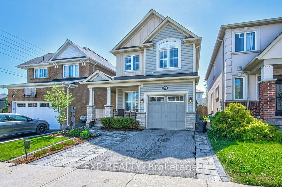 76 Ruhl Drive, Milton, ON L9T 8S4 – photo 2