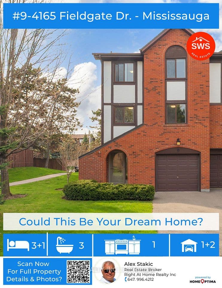 4165 Fieldgate Drive 9, Mississauga, ON L4W 2M9 – photo 2