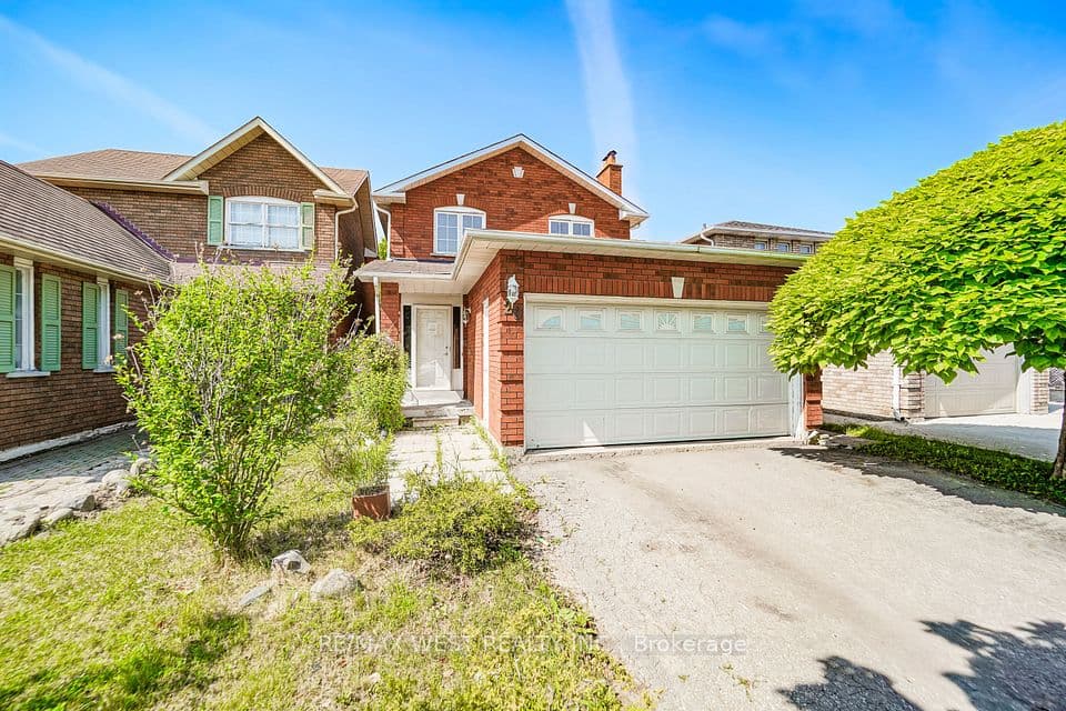20 Cranberry Crescent, Brampton, ON L6Y 4P7 – main photo