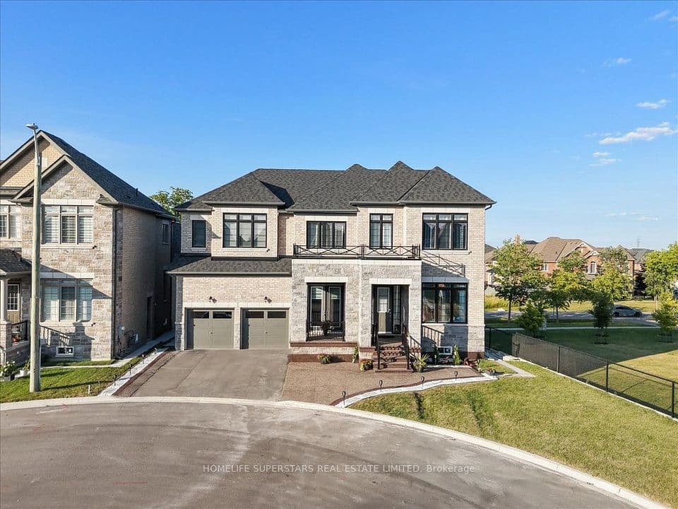 39 Lost Canyon Way, Brampton, ON L6X 3A6 – main photo