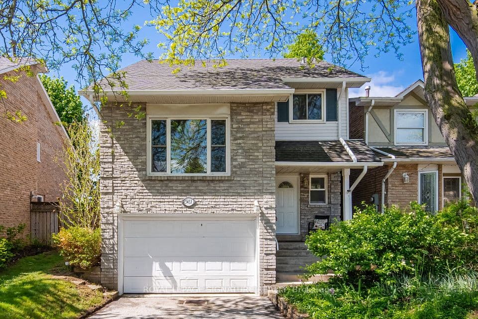3453 Hannibal Road, Burlington, ON L7M 1Z5 – main photo