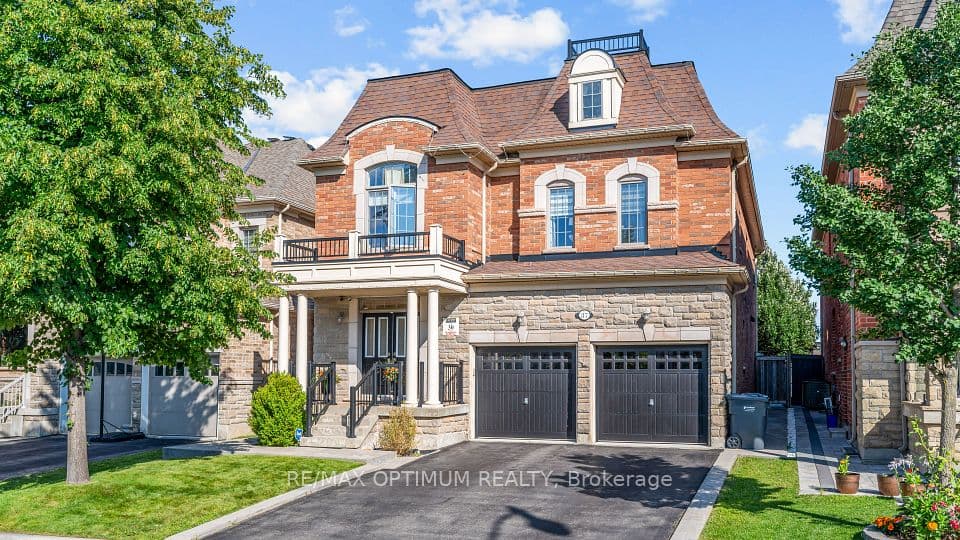 37 Island Grove, Brampton, ON L6X 0Y1 – main photo