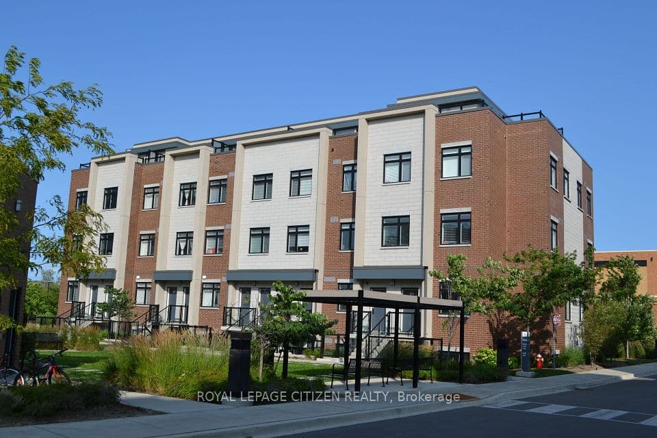 1060 Douglas Mccurdy Common 138, Mississauga, ON L5G 0C6 – photo 2