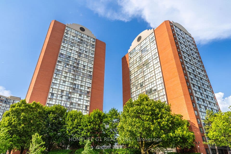 4185 Shipp Drive 911, Mississauga, ON L4Z 2Y8 – photo 2