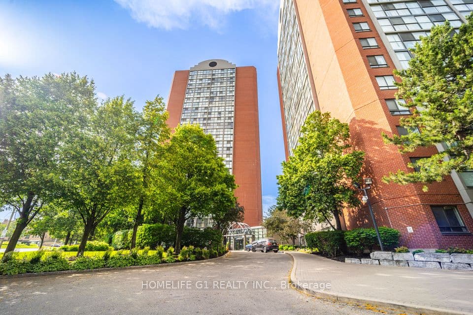 4185 Shipp Drive 911, Mississauga, ON L4Z 2Y8 – main photo