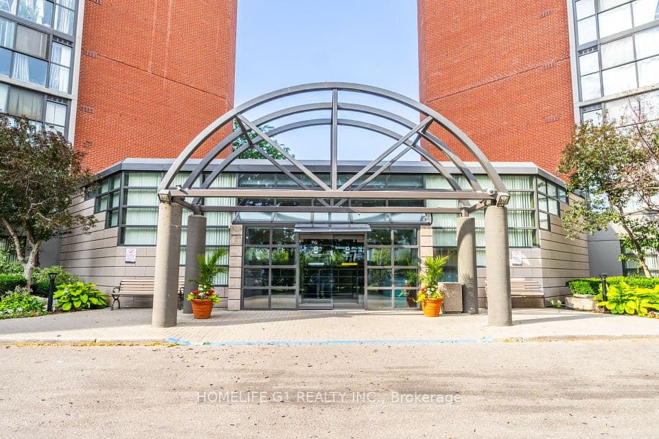 4185 Shipp Drive 911, Mississauga, ON L4Z 2Y8 – photo 3