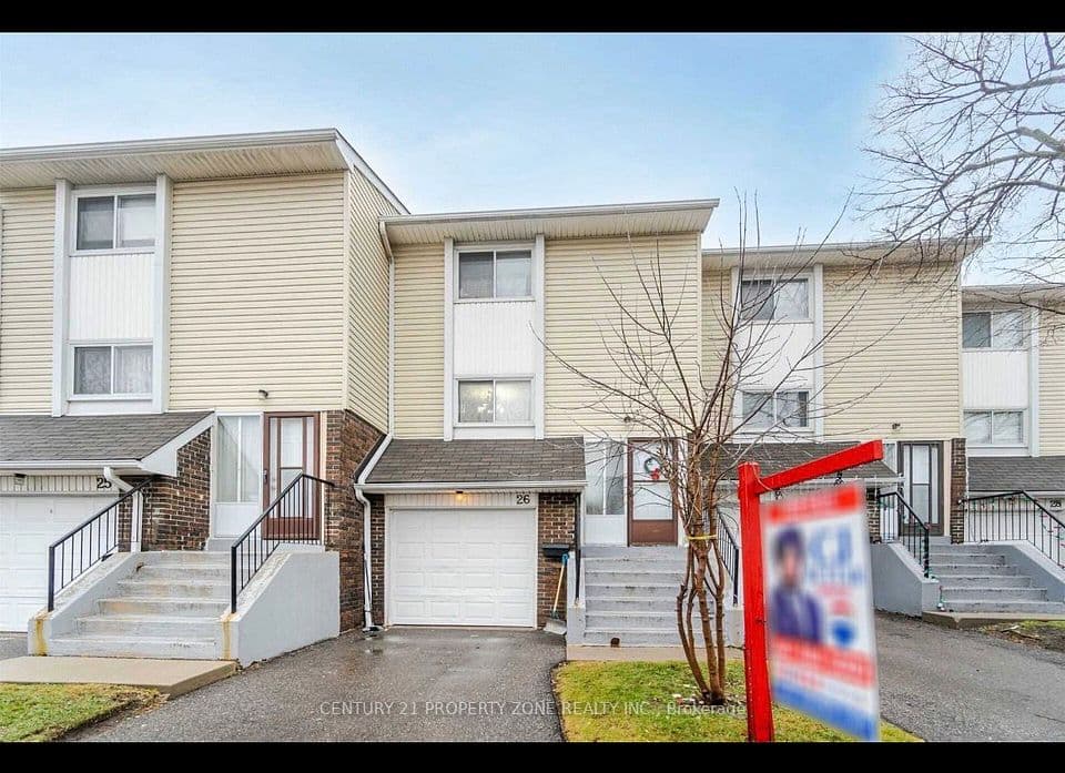 26 Sandringham Court, Brampton, ON L6T 3Z3 – photo 2