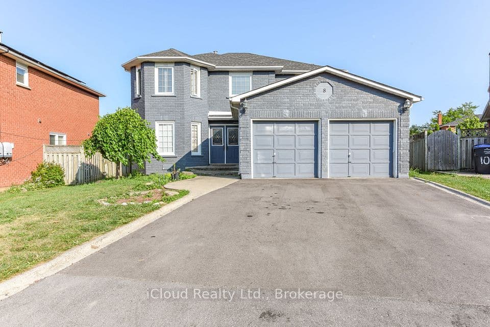 8 St Mark Place, Brampton, ON L6X 3W5 – main photo