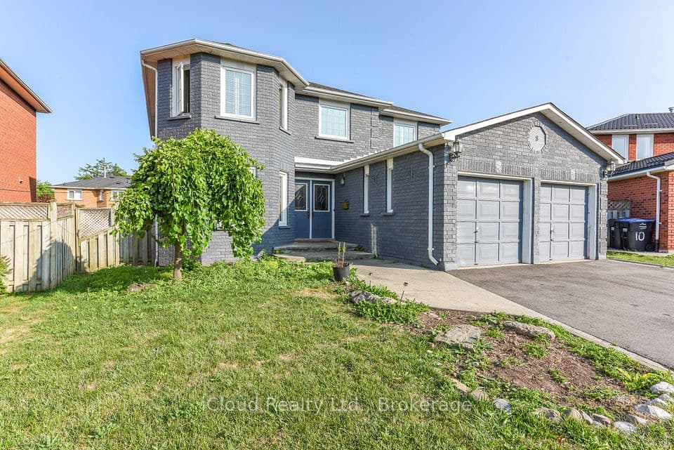 8 St Mark Place, Brampton, ON L6X 3W5 – photo 2