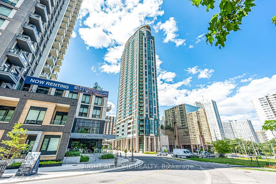 208 Enfield Place #2902, Mississauga, ON L5B 0G8 – photo 3
