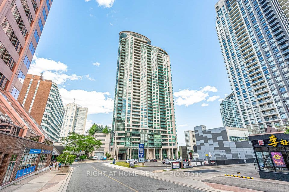 208 Enfield Place #2902, Mississauga, ON L5B 0G8 – main photo
