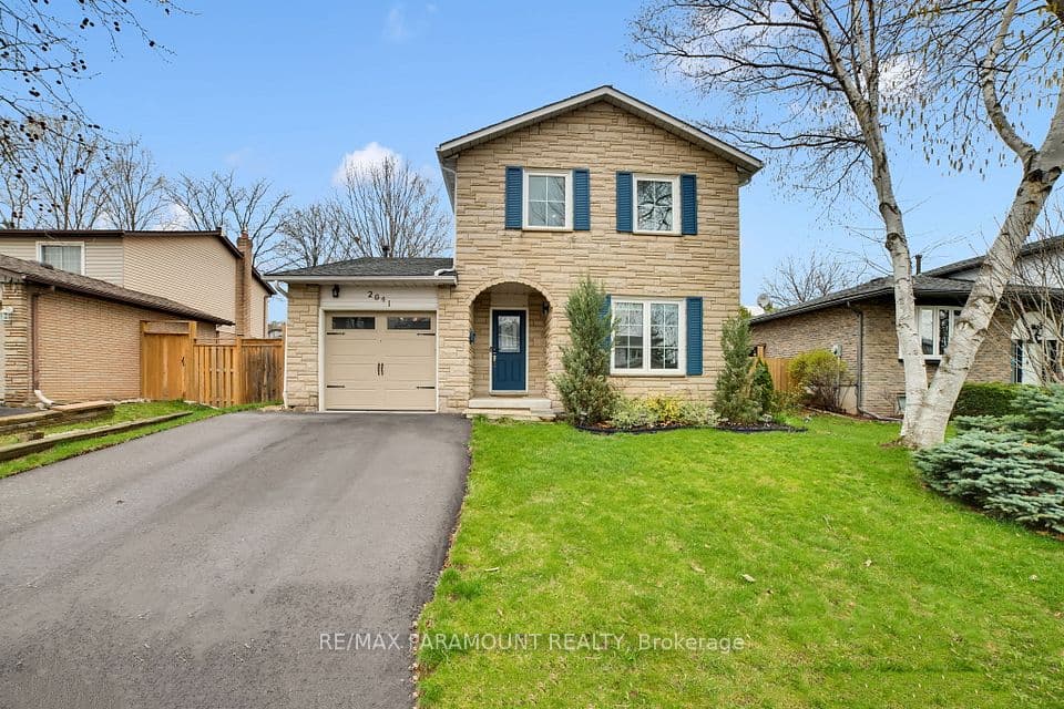 2641 Cavendish Drive, Burlington, ON L7P 3W6 – main photo