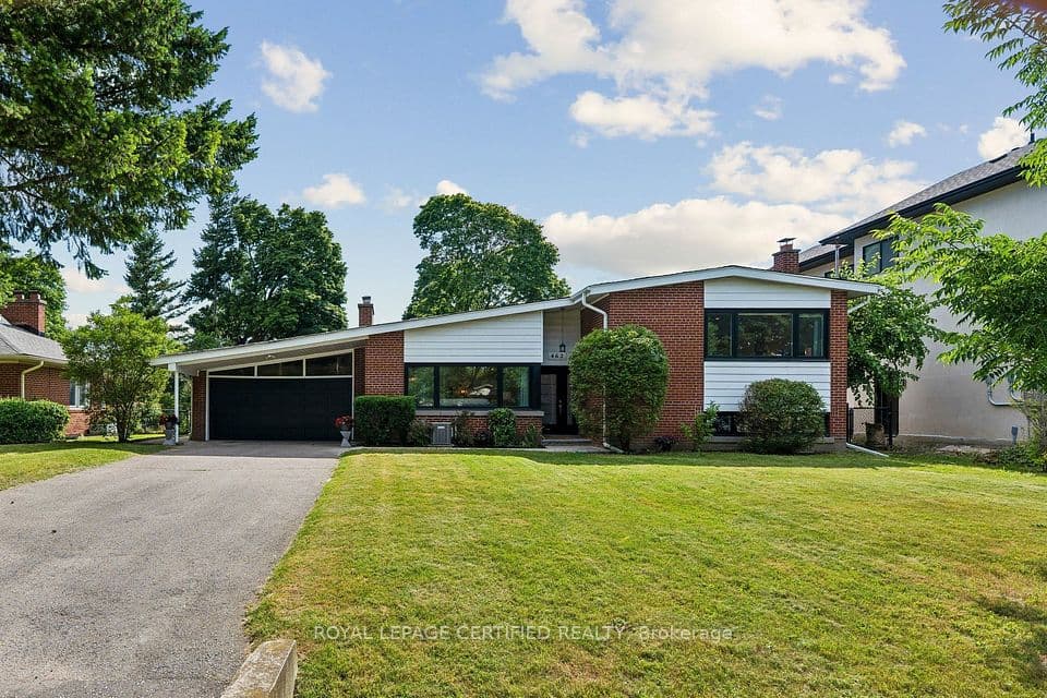 462 The Kingsway, Toronto, ON M9A 3W4 – photo 2