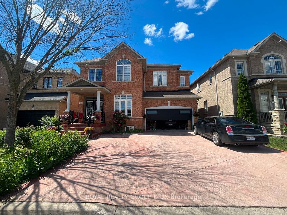 80 Sleightholme Crescent, Brampton, ON L6P 3E7 – photo 2