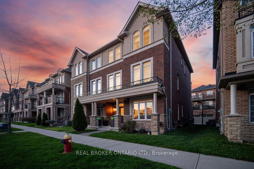 3077 Preserve Drive, Oakville, ON L6M 0W7 – main photo