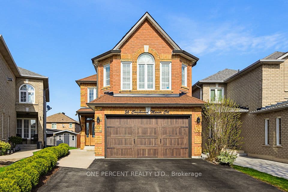 36 Coachwood Manor Court, Caledon, ON L7E 1X8 – photo 3