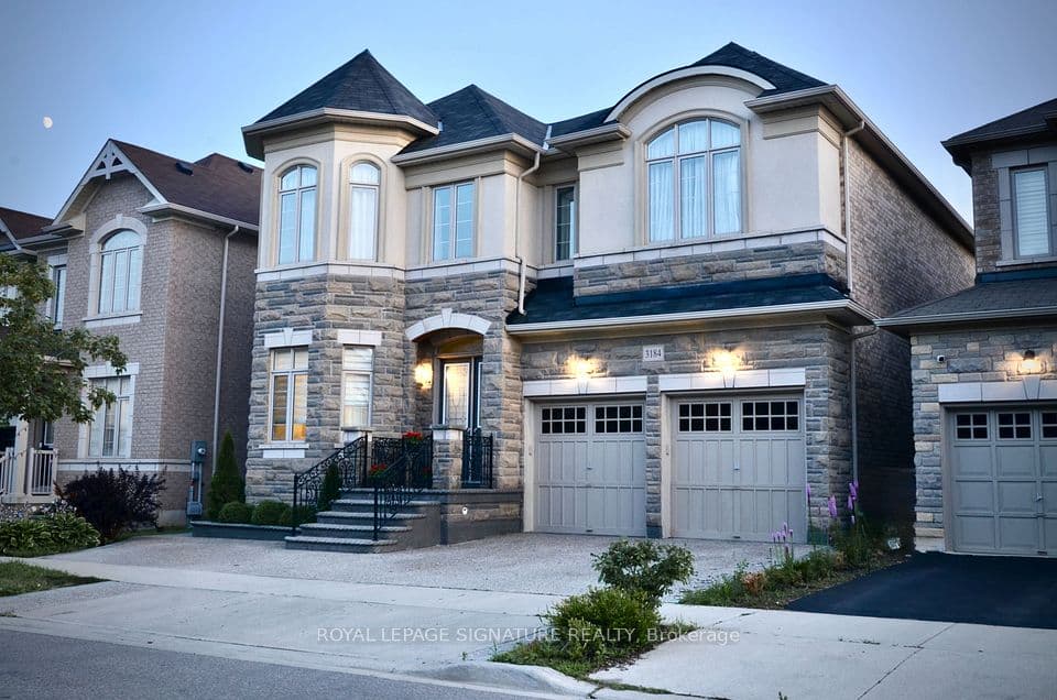 3184 Meadow Marsh Crescent, Oakville, ON L6H 0T2 – main photo