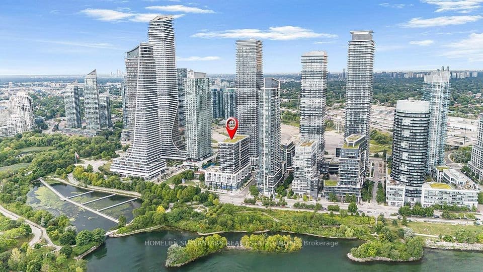 65 Annie Craig Drive 407, Toronto, ON M8V 0G3 – main photo