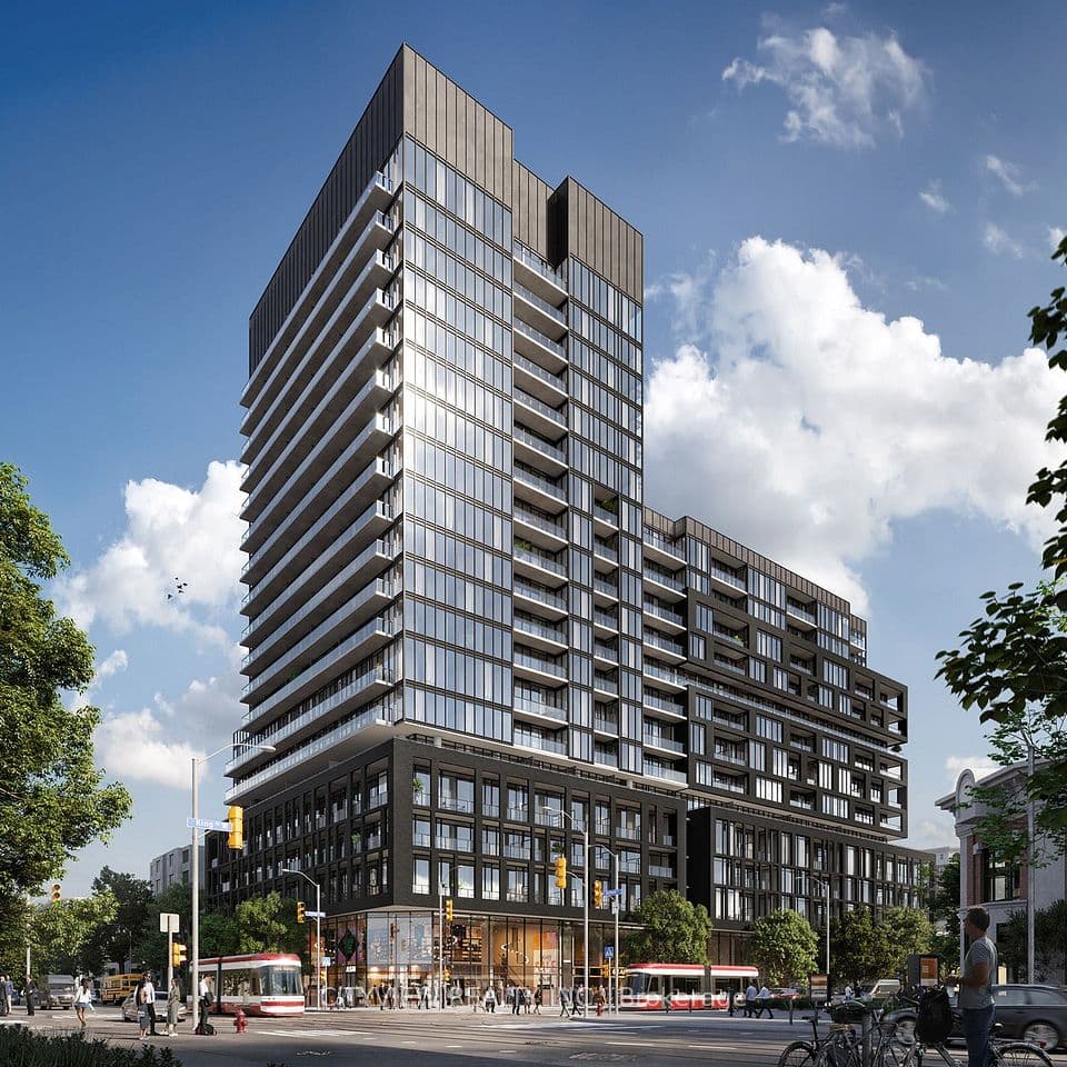 285 Dufferin Street 1127, Toronto, ON M6K 1Z7 – main photo