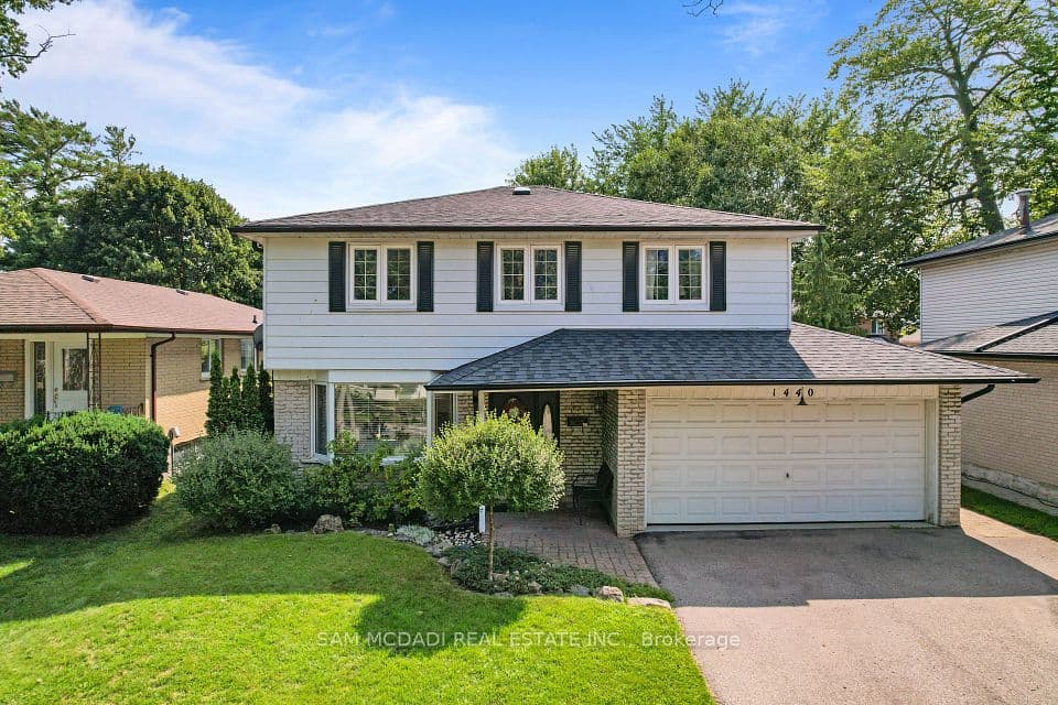 1440 Leda Avenue, Mississauga, ON L5G 4B7 – main photo