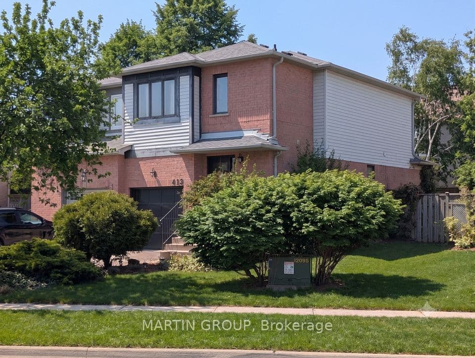 413 Levanna Lane, Oakville, ON L6H 6B8 – main photo